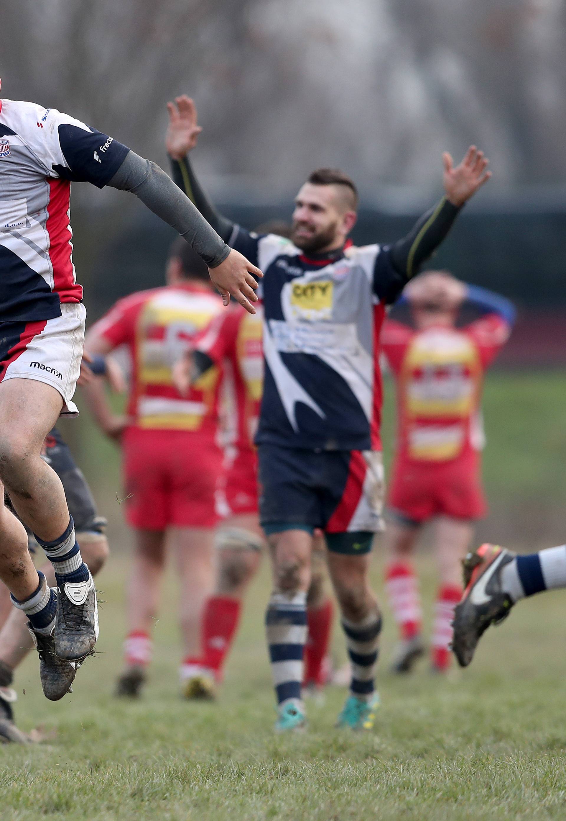 Zagreb: RK Nada osvojila Prvenstvo Hrvatske u rugbyju 17. put zaredom