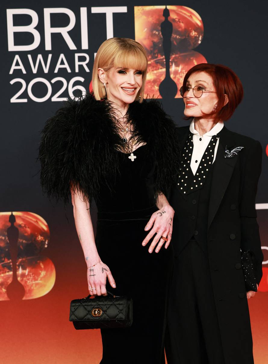 BRIT Awards, in Manchester