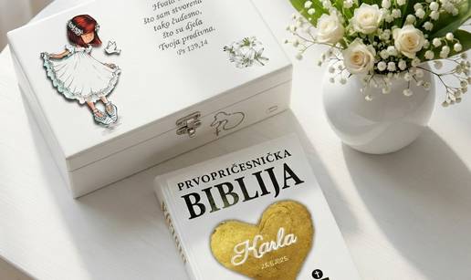 Najljep&scaron;i pokloni za kr&scaron;tenje i ro&dstrok;enje bebe &ndash; darovi koji ostaju dio obiteljske pri&ccaron;e