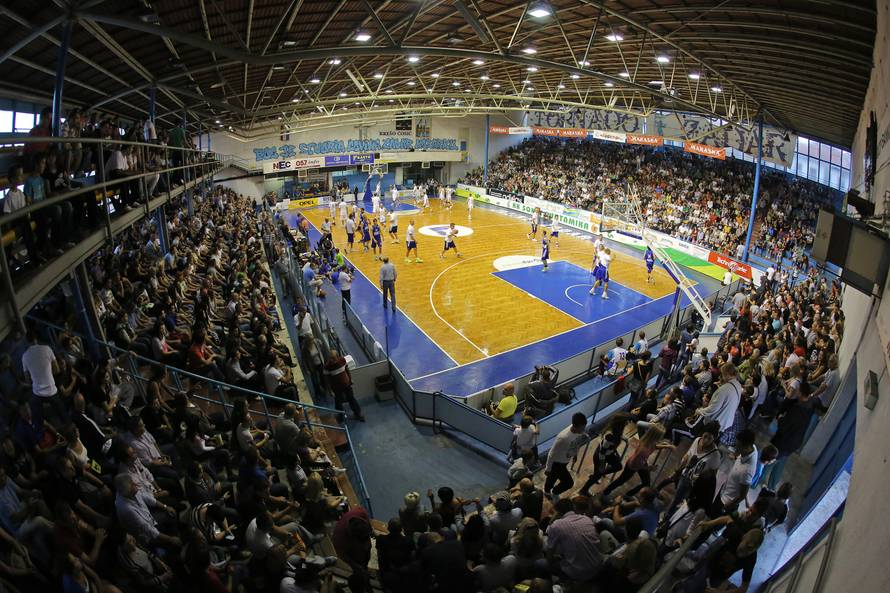 Zadar se vraća kući: Nakon 8 godina opet u svojim Jazinama