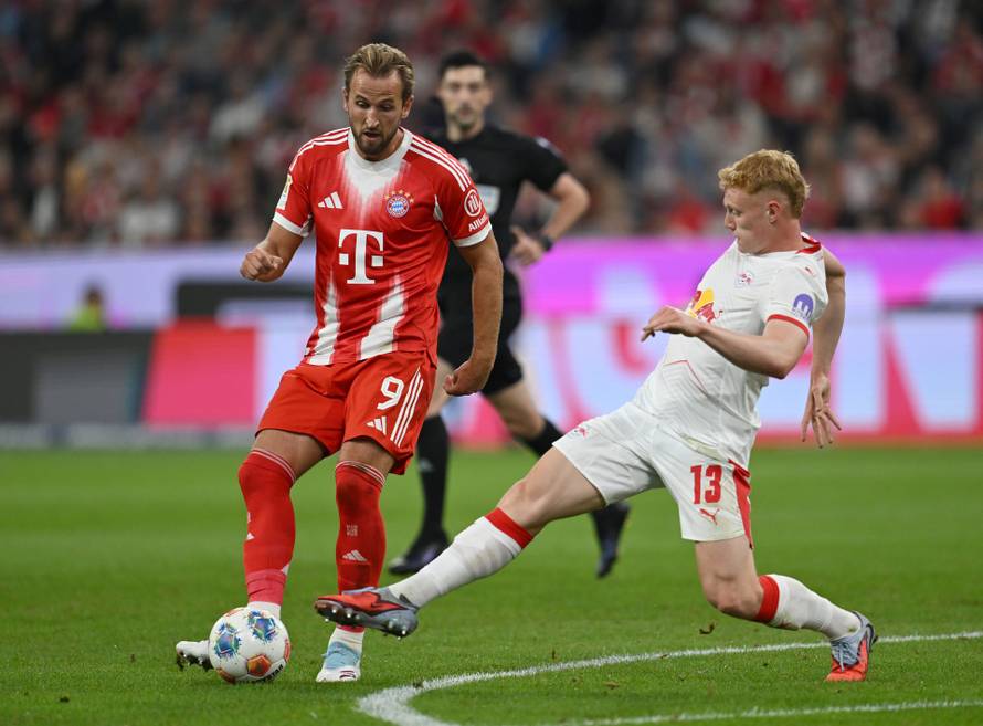 Bayern Munich - RB Leipzig