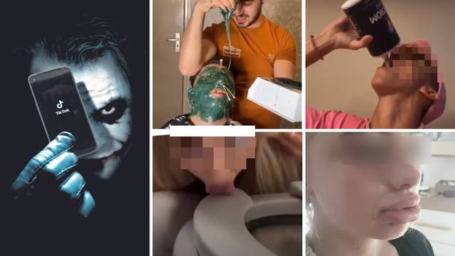 TikTok izazovi koji donose smrt: Tinejdžeri nisu svjesni opasnosti igara kojima se 'dokazuju'