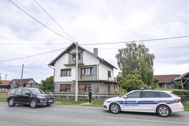 Berek: Policijski o&ccaron;evid na mjestu ubojstva mu&scaron;karca