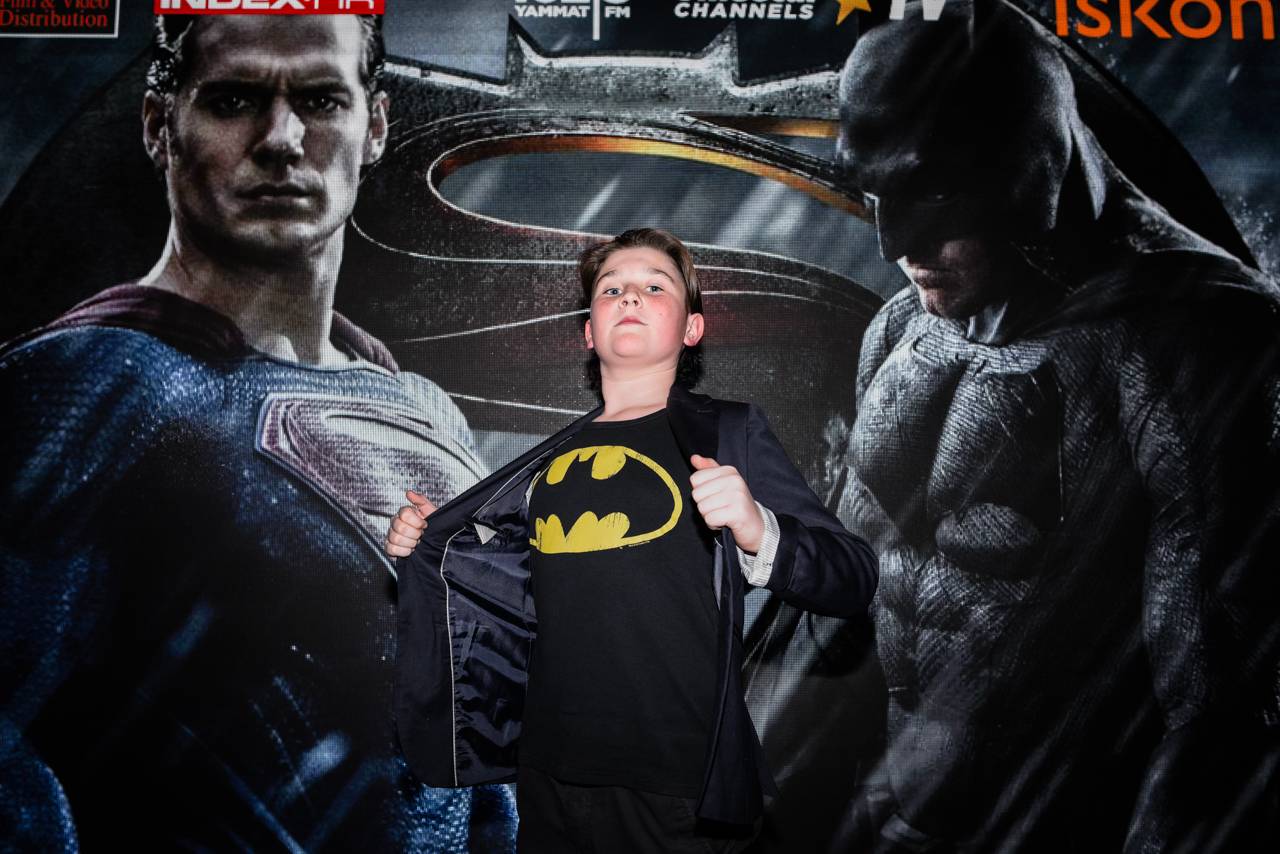 'Batman v Superman' zapalio fanove na svečanoj premijeri