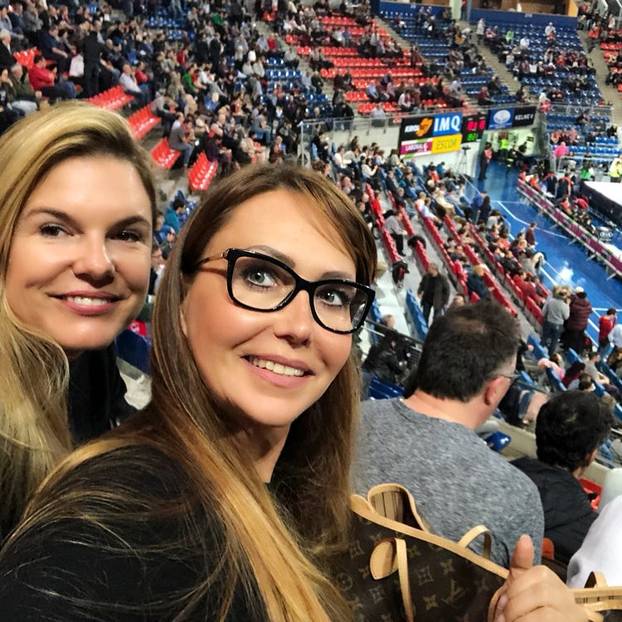 FOTO Lukina najveća potpora: 'Etiketirali su me da previše brinem, zato sam i plakala...'