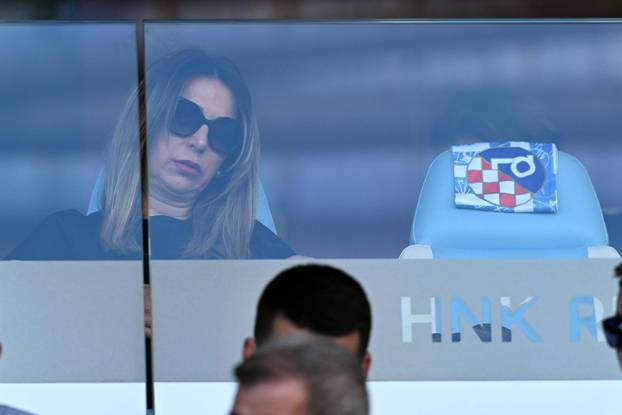 Rijeka: Susret Rijeke i Dinama u drugoj utakmici finala SuperSport Hrvatskog nogometnog kupa