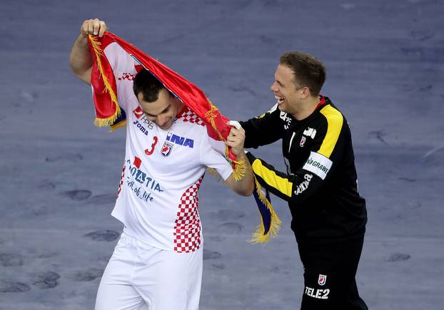 EHF Euro, Hrvatska - Norveska