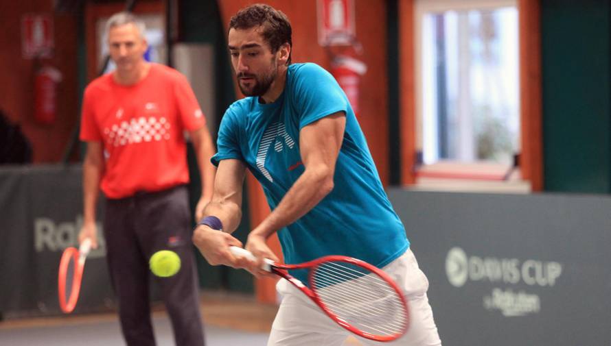 Čilić: Već sam prilično ostario, a novi Davis Cup još nam nije sjeo