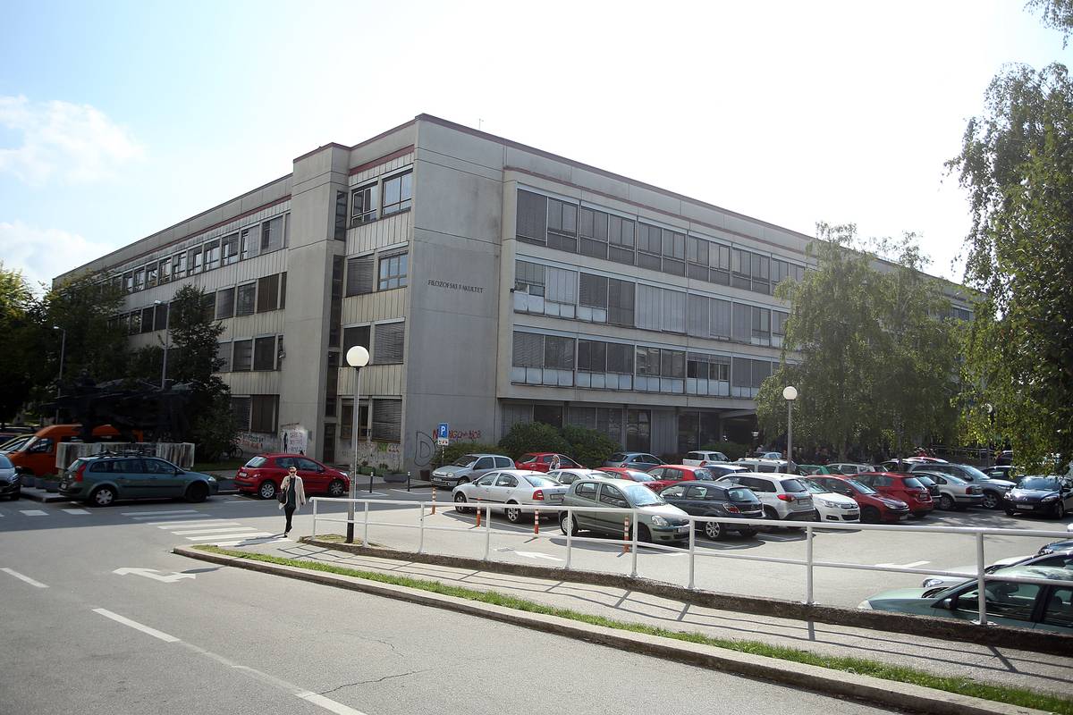 Nakon Akademije, stižu prijave i studentica Filozofskog fakulteta