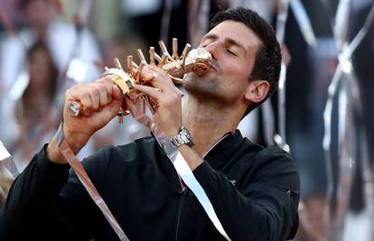 Bravo, Nole! Đoković je osvojio turnir na zemlji nakon 3 godine