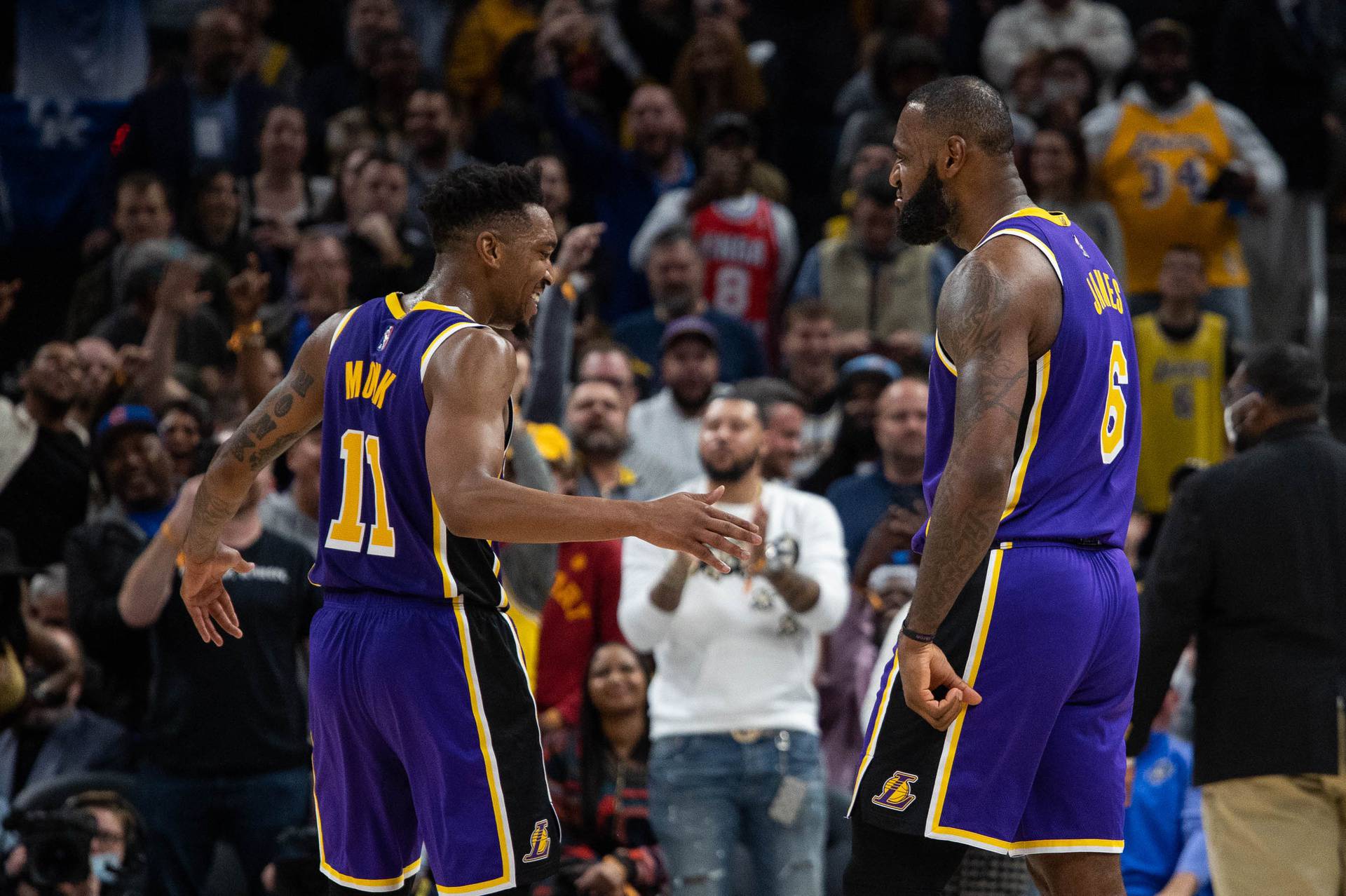 NBA: Los Angeles Lakers at Indiana Pacers