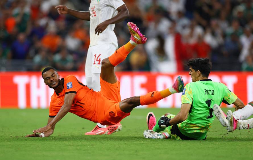 FIFA World Cup 2026 - Round of 32 - Netherlands v Morocco