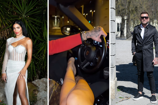 MMA borac Krofak nam priznao: 'Da, to su Laurine noge u videu'