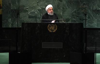 'Trump pati od intelektualne slabosti, Iran kaže ne bulingu'