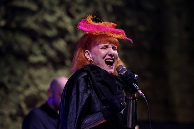 Trogir: 50 godina od Dnevnika jedne ljubavi koncert Josipe Lisac