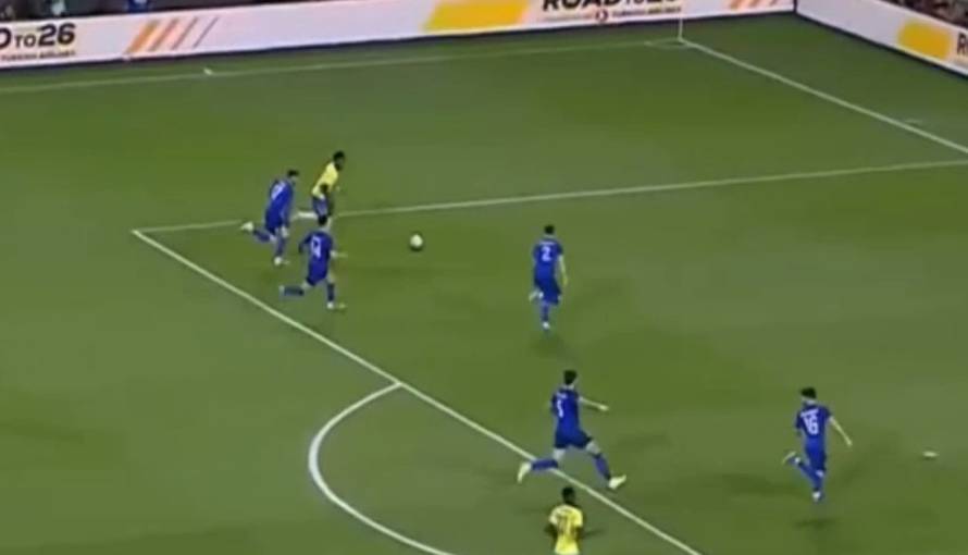 VIDEO Dvojica Brazilaca vječno će pamtiti Hrvatsku! Pogledajte Viniciusov dar-mar i asistenciju