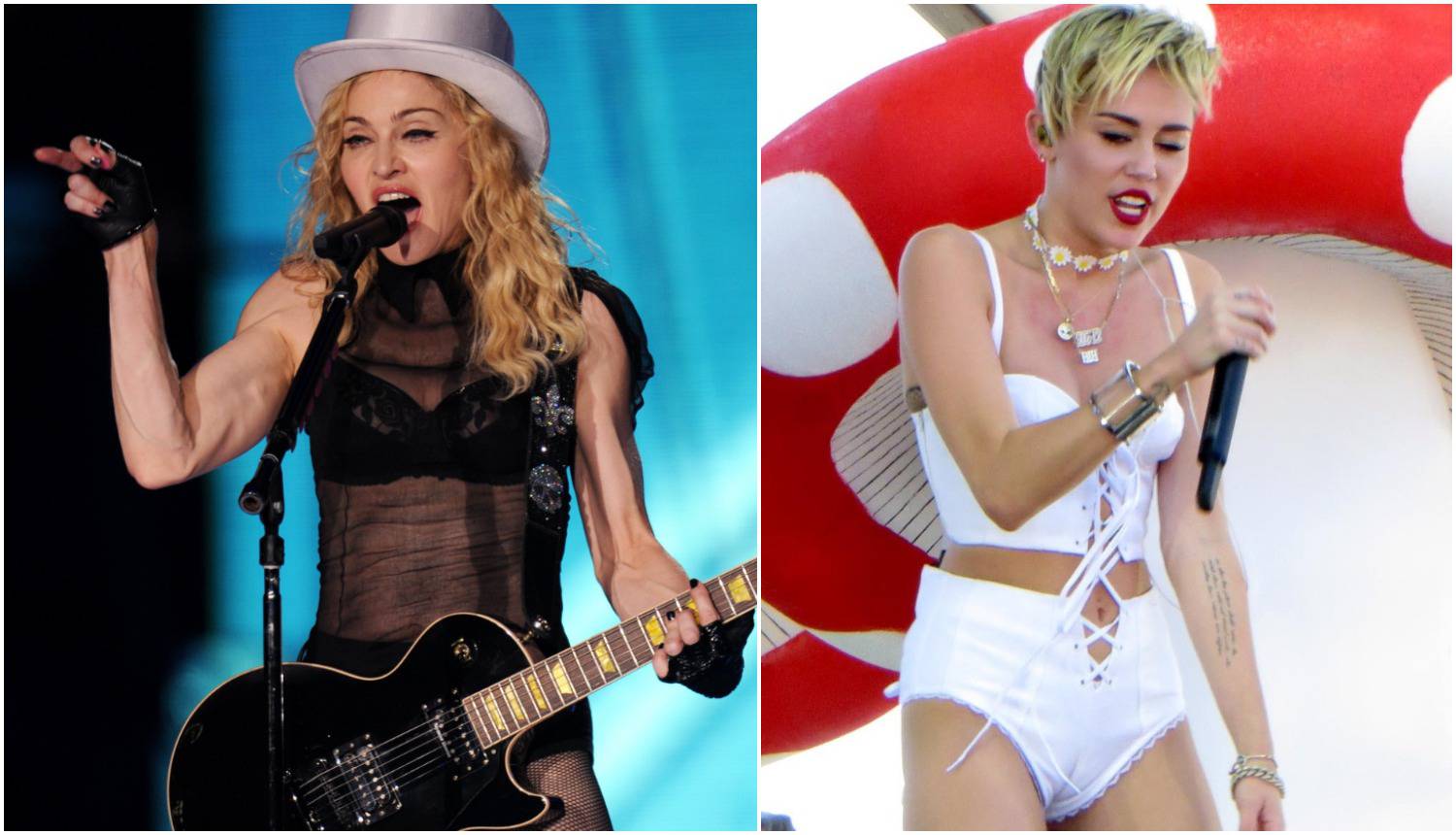 Madonna i Miley odgodile sve zbog korone: 'Prevelik je rizik'