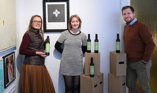 FOTO Bogatstvo okusa: Od novog istarskog maslinovog ulja rade se čak i kokteli