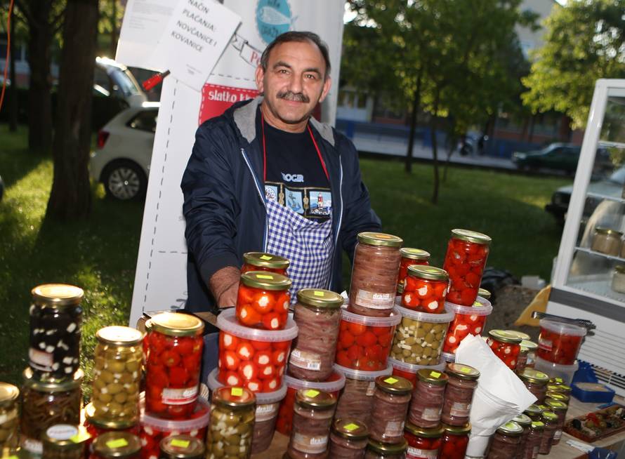 Mali smo, no ovakvi sajmovi nam puno znače za poslovanje