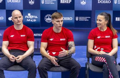 Benović: U Parizu nisam uživao u nastupu, zato želim u Osijeku