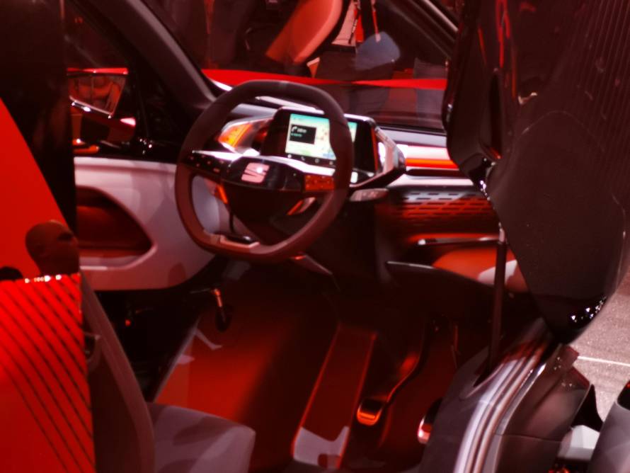 Seat budućnosti: Minimo čita godine vozača i limitira brzinu