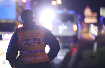 Policija pronašla osobu koja  se dovodi u vezu s prometnom kod Splita  u kojoj je poginuo pješak
