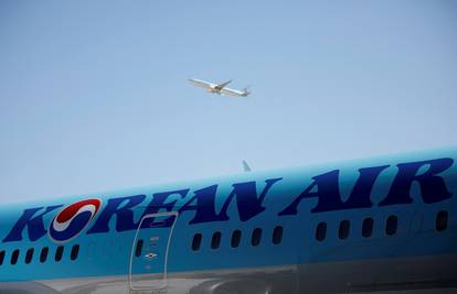 Avion Korean Aira evakuirali su prije polijetanja zbog metaka u njemu: 'Istraga je u tijeku'