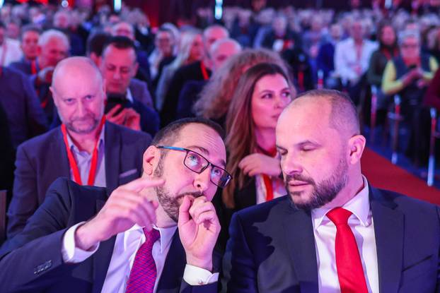 Zagreb: Izvještajno-tematska Konvencija SDP-a