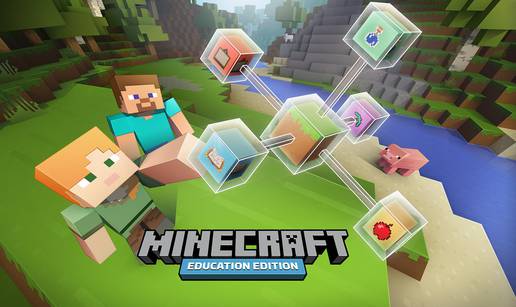 Minecraft za škole: Microsoft želi da djeca uče kroz hit igru