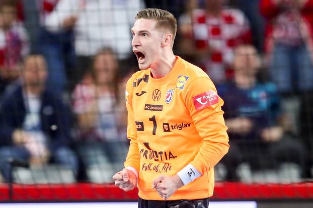 IHF Svjetsko rukometno prvenstvo 2025., četvrtfinale, Hrvatska - Mađarska