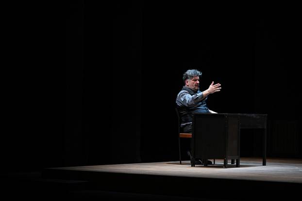 Zagreb: Premijera predstave "Samci" u kazalištu Gavella