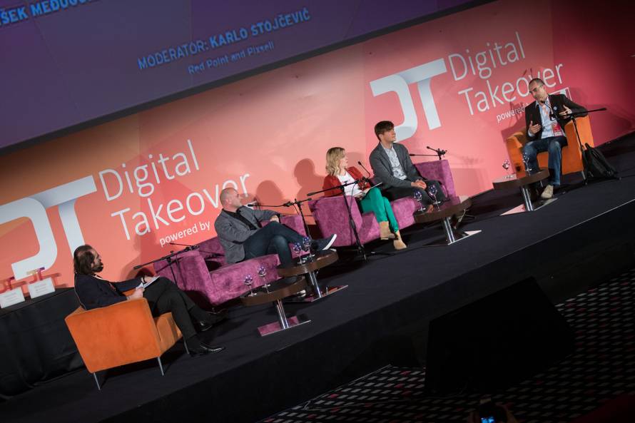 Digital Takeover: Dodijeljena su Business leaders priznanja...