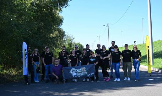 Udru&zcaron;ene snage za &ccaron;i&scaron;&cacute;i okoli&scaron;