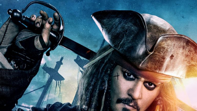 'Pirati s Kariba 5': Epski Jack Sparrow je opet izbjegao smrt