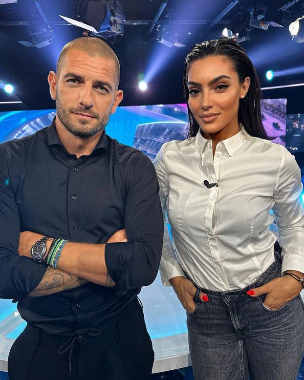 FOTO Frcaju iskre! Sportska novinarka osudila kolegice: 'Vulgarno je to što rade...'