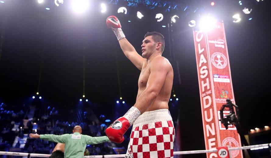 Andy Ruiz Jr v Anthony Joshua - Diriyah Arena