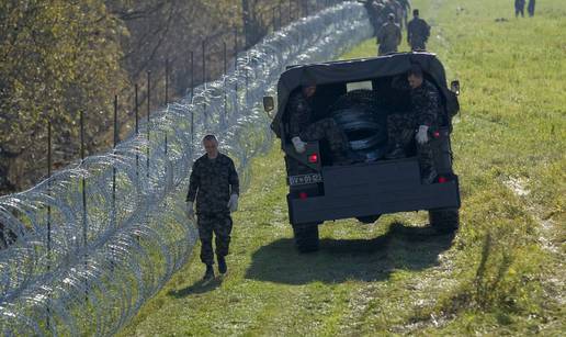 "Hrvatska je kao pašnjak. Svi su se od nas ogradili. Žicom"