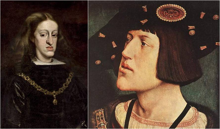 Habsburgovci su imali isturenu donju čeljust, razlog je - incest