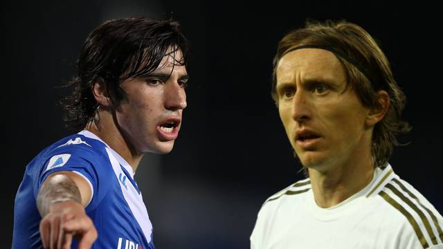 Kažu mu da je novi Pirlo, a on: Nisam, inspiracija mi je Modrić