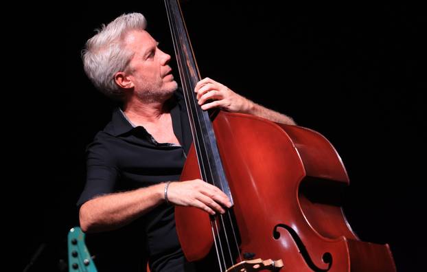 Zagreb: Kyle Eastwood nastupio na Zagreb Jazz Festivalu