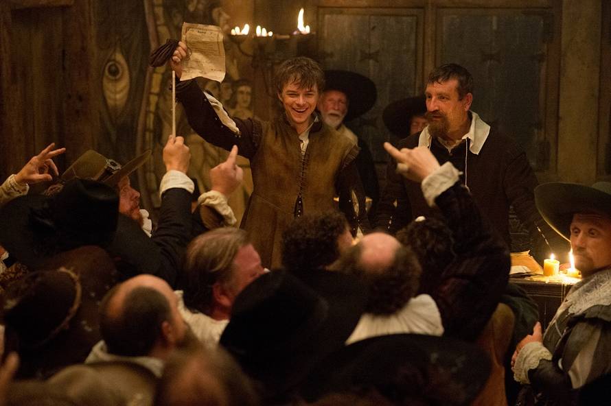 Nova Lara Croft skinula je sve sa sebe u 'Tulipanskoj groznici'