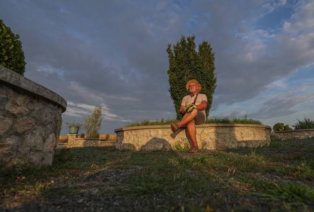 Bajkoviti vrt u srcu Međimurja: Prvi i jedini Topiary park u Hrvatskoj krije se u Sračincu