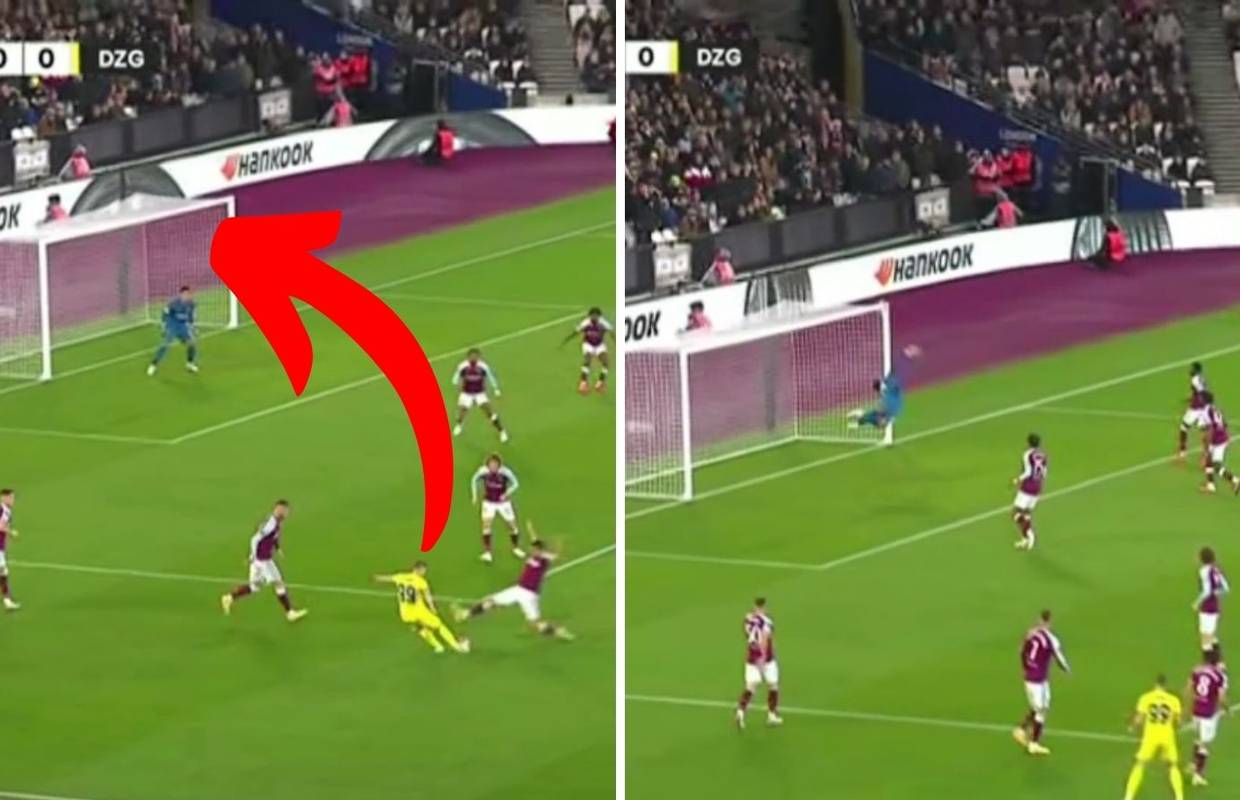 VIDEO Majko mila, kakav gol! Pogledajte Oršićevu bombetinu