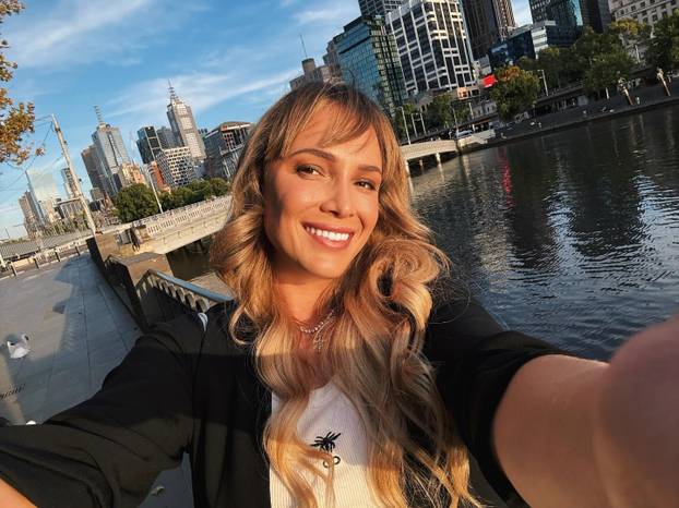 FOTO Nikad oskudnija Donna Vekić uživa na Maldivima!