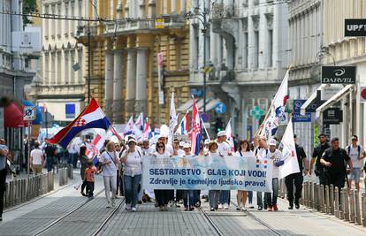 'Radimo mnogo i želimo raditi, ali tražimo da nas se cijeni'