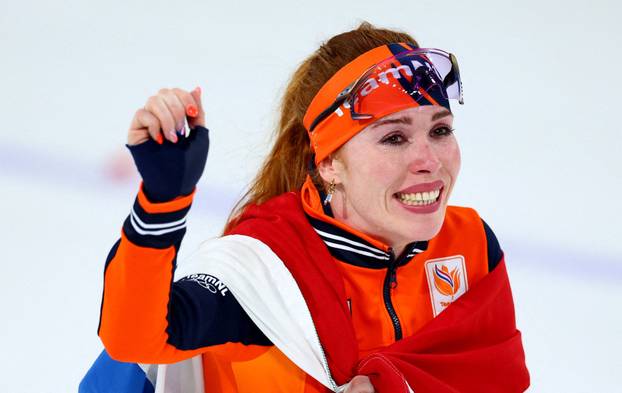 Speed Skating - Women's 1500m