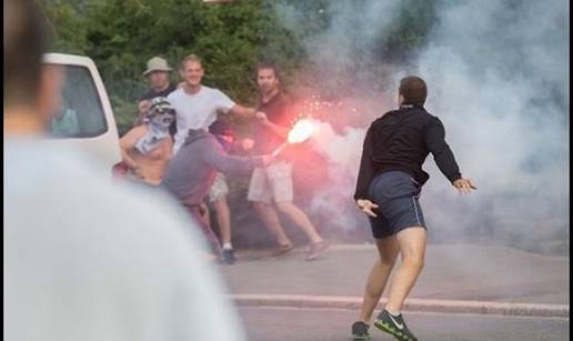 Sramota: 32 godine nije bilo nereda, a onda su došli Hrvati