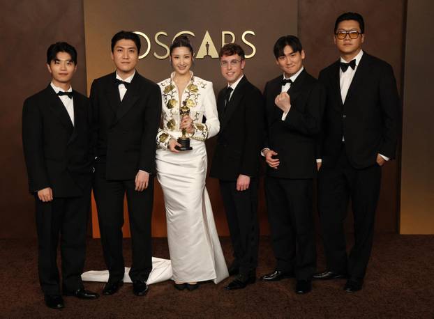 98th Academy Awards - Oscars Photo Room - Hollywood