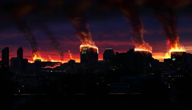 FOTO Asteroidi, NLO-i, paklena bića: Promašene apokalipse, a iduću najavili za 2026. godinu!