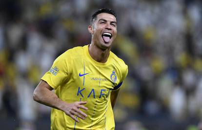 VIDEO Njemu nikad nije dosta: Čudesni Ronaldo utrpao novi hat-trick, Brozović mu asistirao